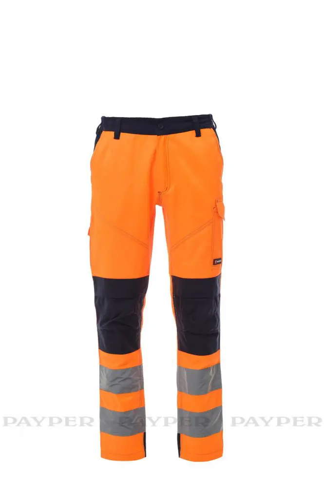 Payper Charter Tech Warnschutzhose – Bild 9