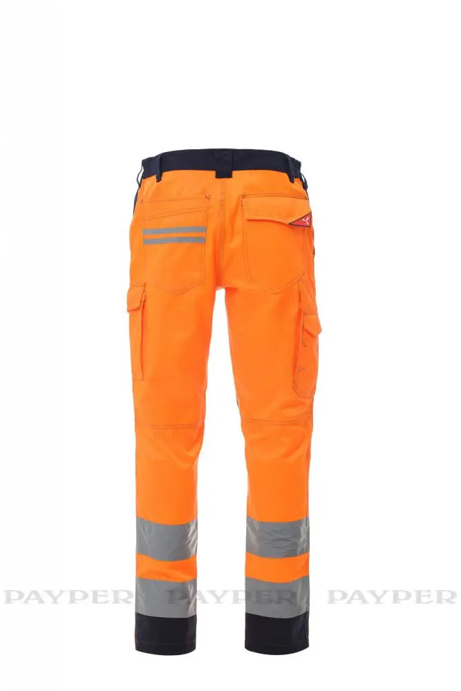 Payper Charter Tech Warnschutzhose – Bild 7
