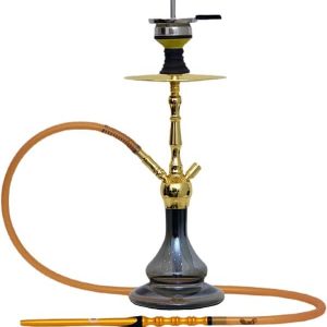 CRT – MC 14 / Gold – Shiny Black