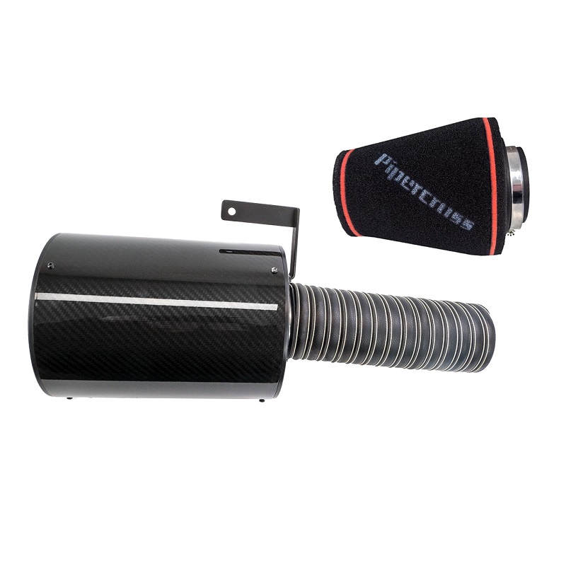 Carbon Airbox für 1.8T mit Tüv für K03 sowie K04 Turbolader – Bild 3