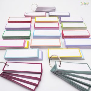 Leitner Flashcards Karteikarten Alle Kollektionen 1000 Vokabelkarten