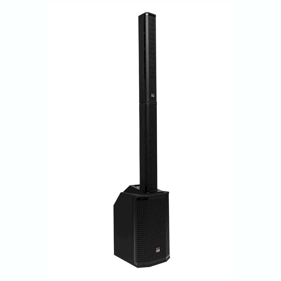 Studiomaster Direct 121WMX inkl. Taschenset