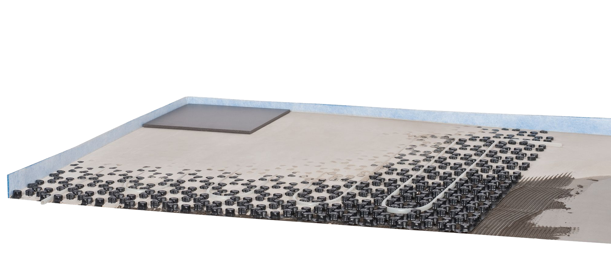 Dünnschichtsystem DS FN 16 Komplettpaket 60m² (VA 150mm) – Bild 3