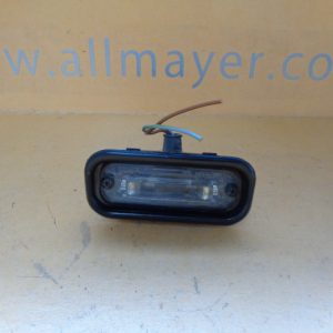 Kennzeichenleuchte für Mercedes G, Puch G, Typ 463, Bj. 1992