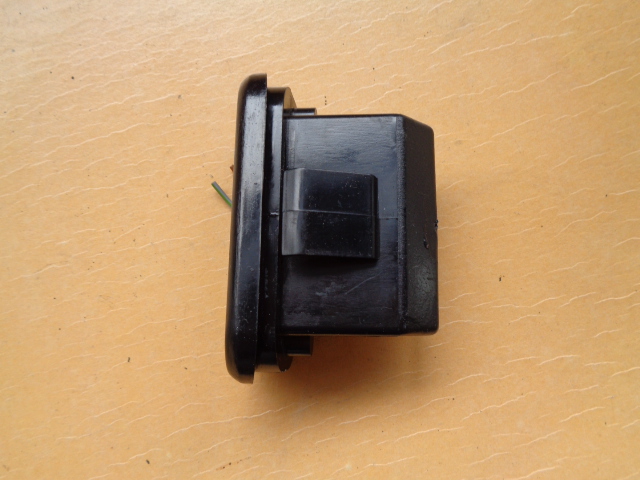 Kennzeichenleuchte für Mercedes G, Puch G, Typ 463, Bj. 1992 – Bild 4