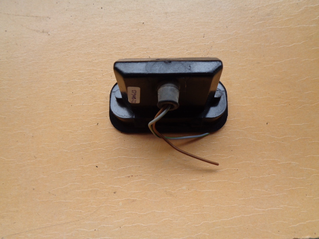 Kennzeichenleuchte für Mercedes G, Puch G, Typ 463, Bj. 1992 – Bild 3