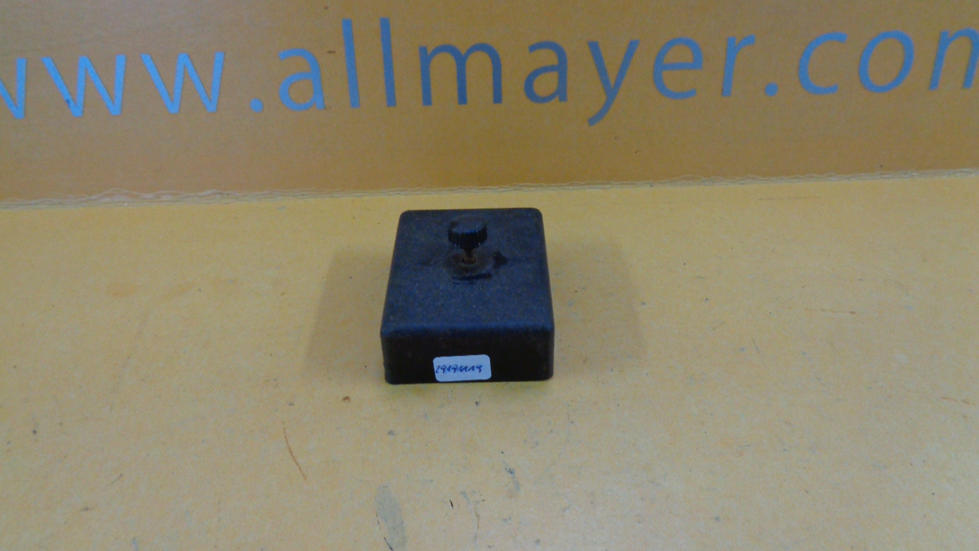 Deckel für Sichererungsdose