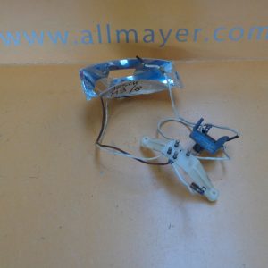 Elektrosatz Blinker u. Nebellampe H3 für Mercedes /8, W114, W115