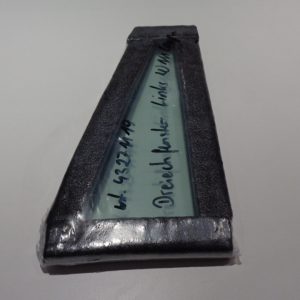 Drehfenster links, grün für Mercedes W111 Coupe/Cabrio Bj. 63 – 71