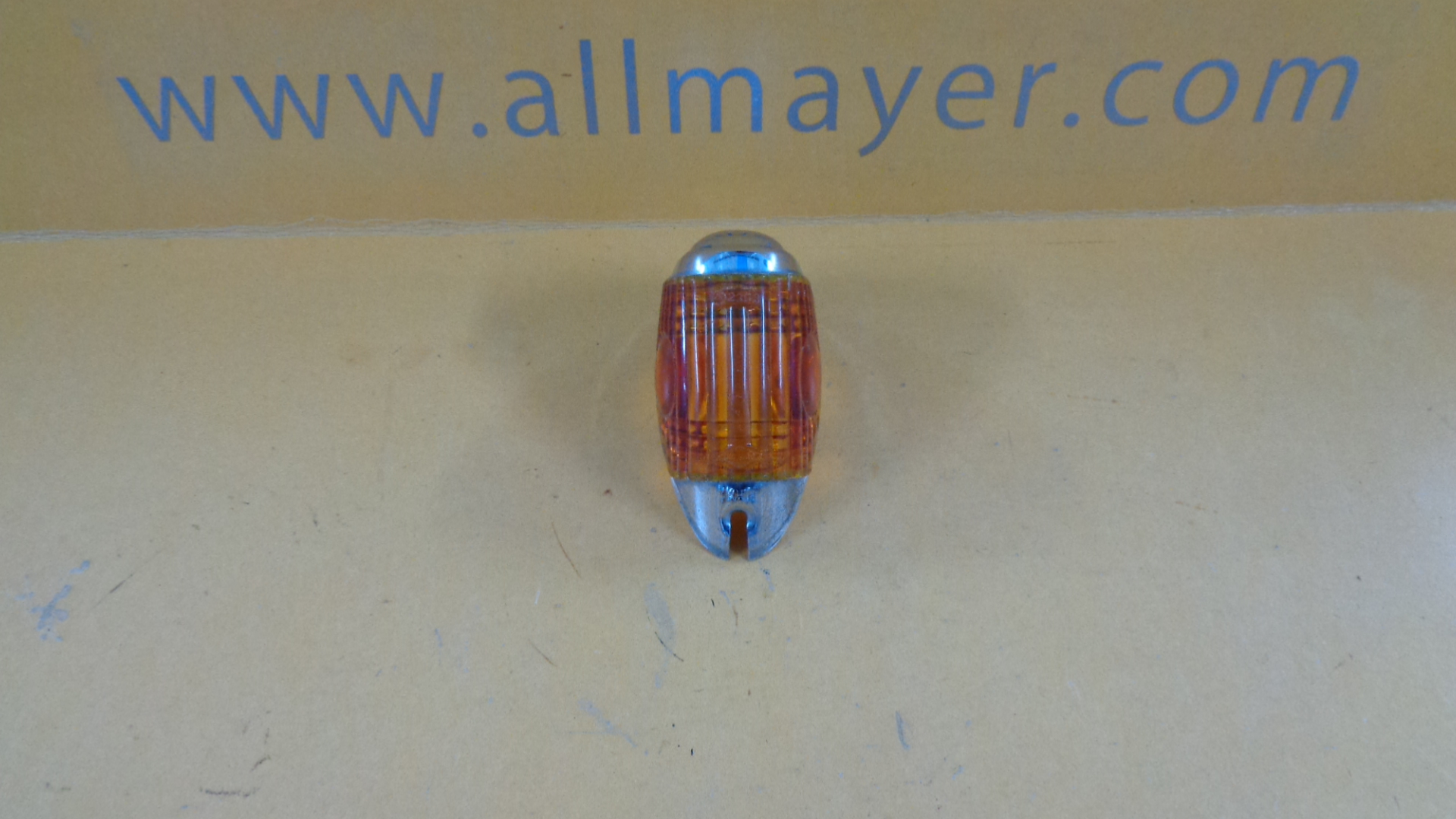 Blinkleuchte, Cellon links mit Standlicht für Mercedes Ponton W120, W121