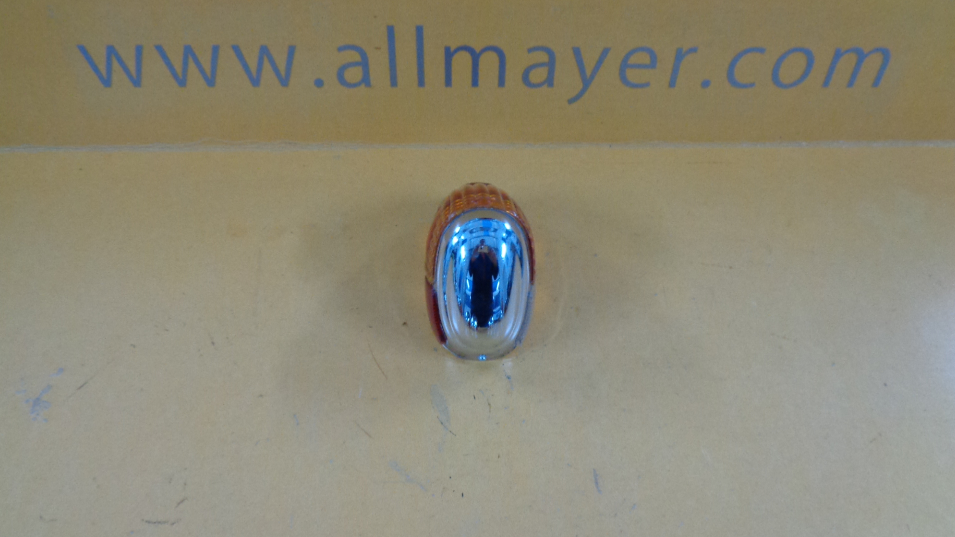 Blinkleuchte, Cellon links mit Standlicht für Mercedes Ponton W120, W121 – Bild 2