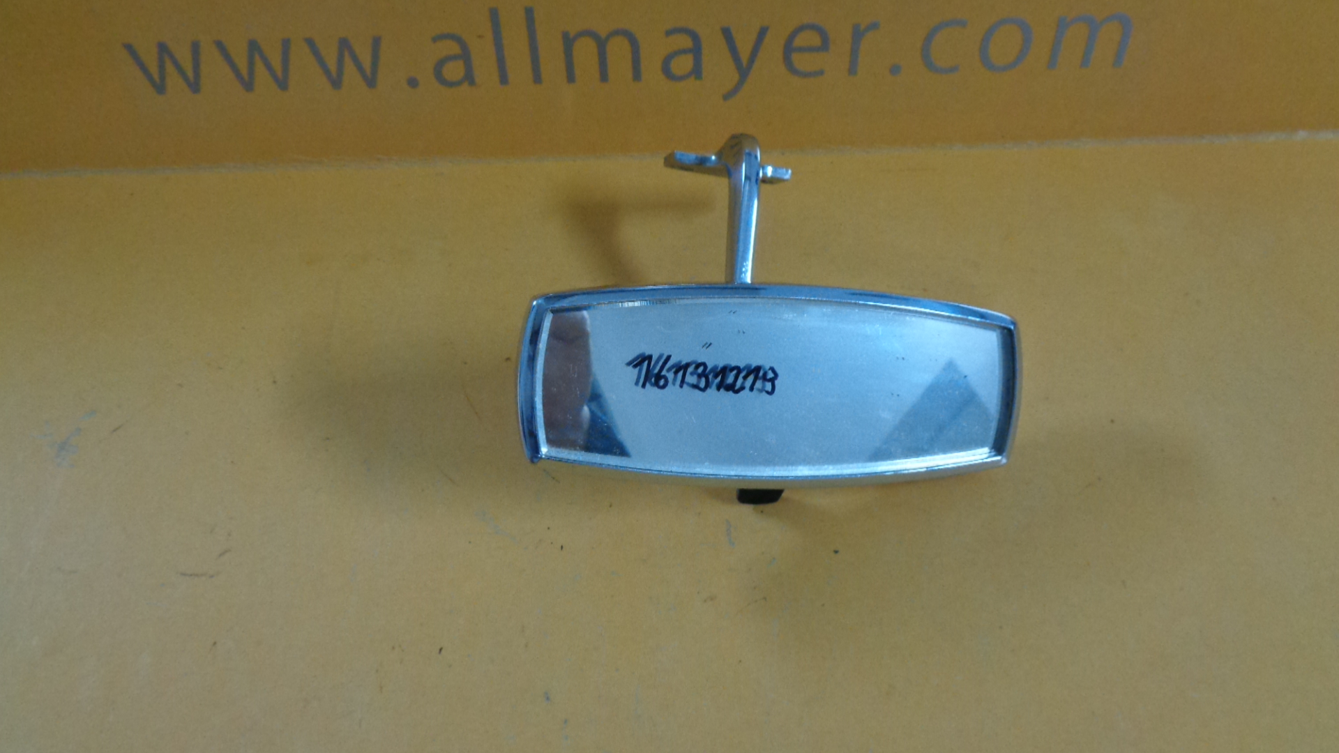 Innenspiegel, Rückblickspiegel, abblendbar für Mercedes 170 W136, 220 W187