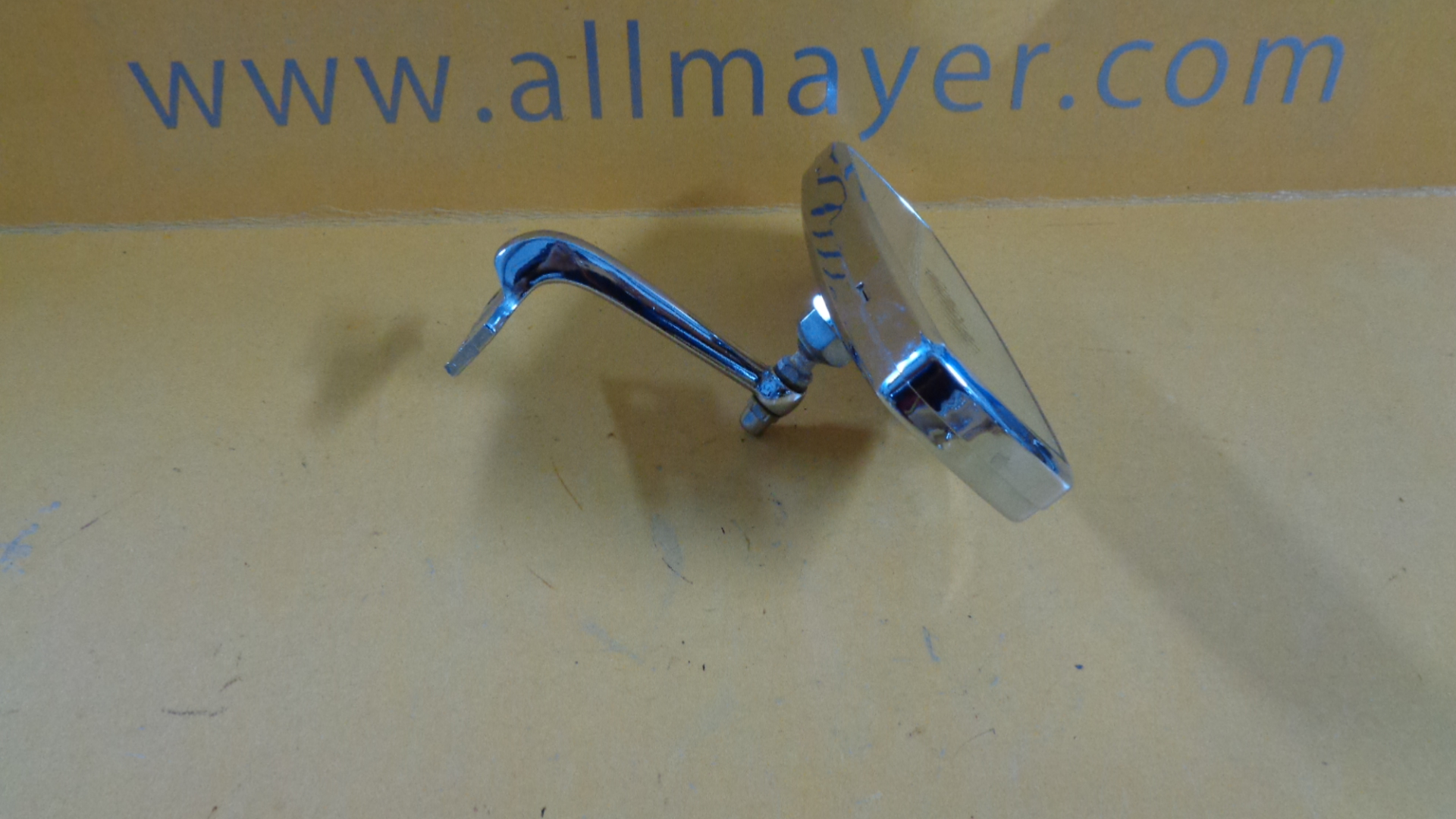 Innenspiegel, Rückblickspiegel, abblendbar für Mercedes 170 W136, 220 W187 – Bild 2