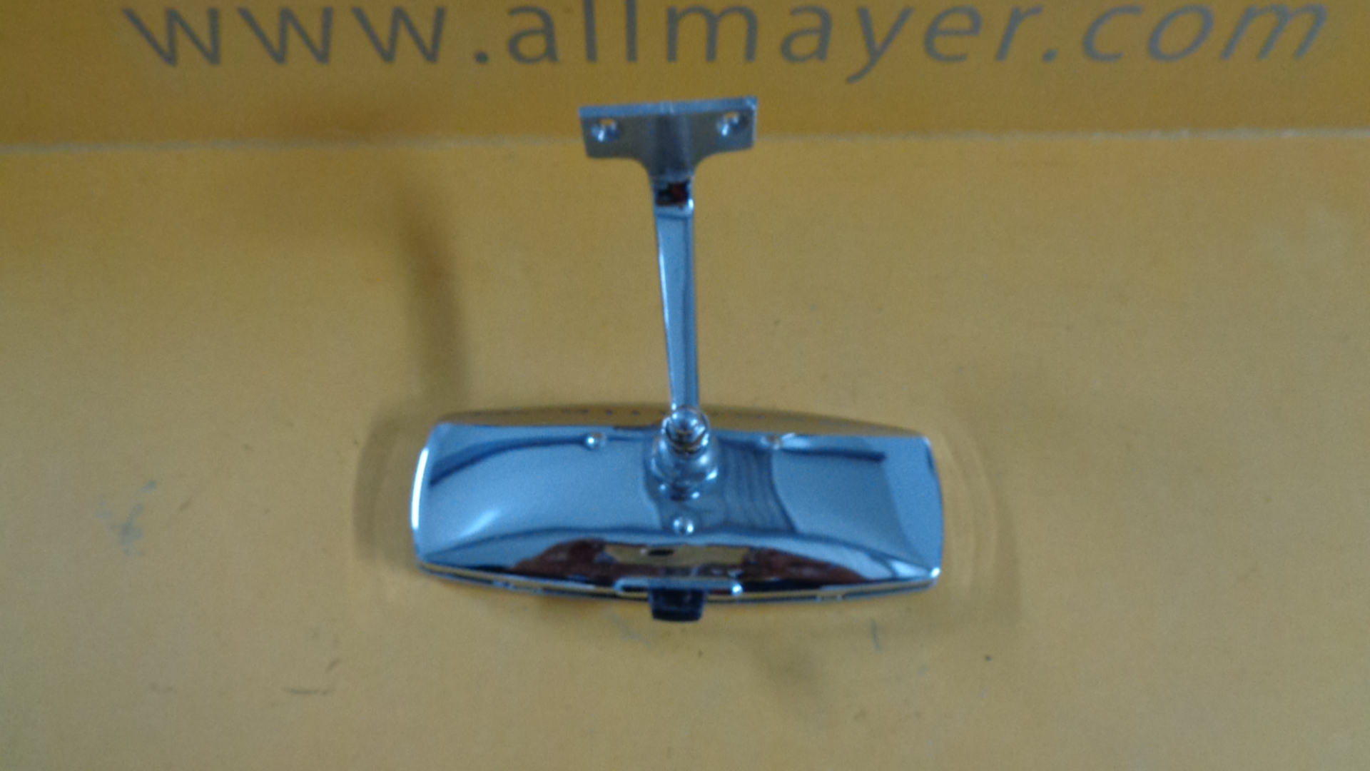 Innenspiegel, Rückblickspiegel, abblendbar für Mercedes 170 W136, 220 W187 – Bild 4