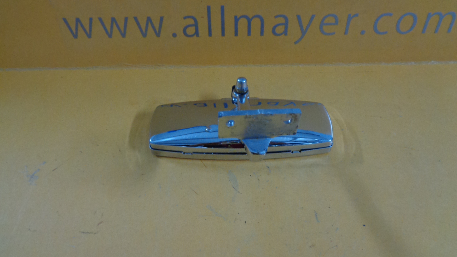 Innenspiegel, Rückblickspiegel, abblendbar für Mercedes 170 W136, 220 W187 – Bild 3