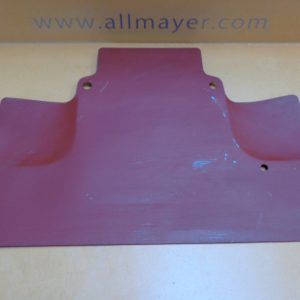 Abdeckblech unten mitte für Mercedes 170S, SAC, BC, DS, Sb