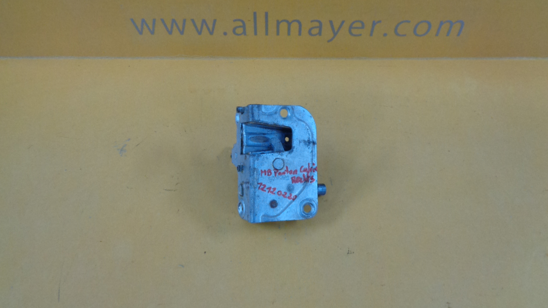 Türschloß rechts für Mercedes 220 S/SE Ponton Cabrio/Coupe