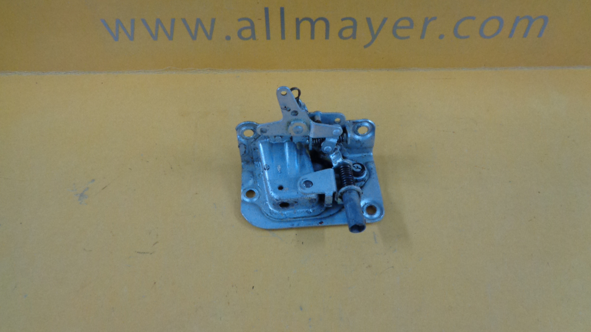 Türschloß rechts für Mercedes 220 S/SE Ponton Cabrio/Coupe – Bild 3