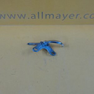 Innenöffner für Tür links, Mercedes 220 S/SE Ponton Cabrio/Coupe