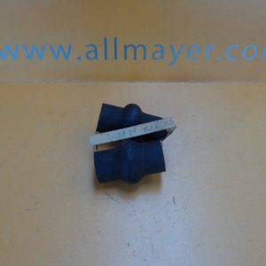 Gummischlauch d 28 mm Mercedes Ponton W120, W121
