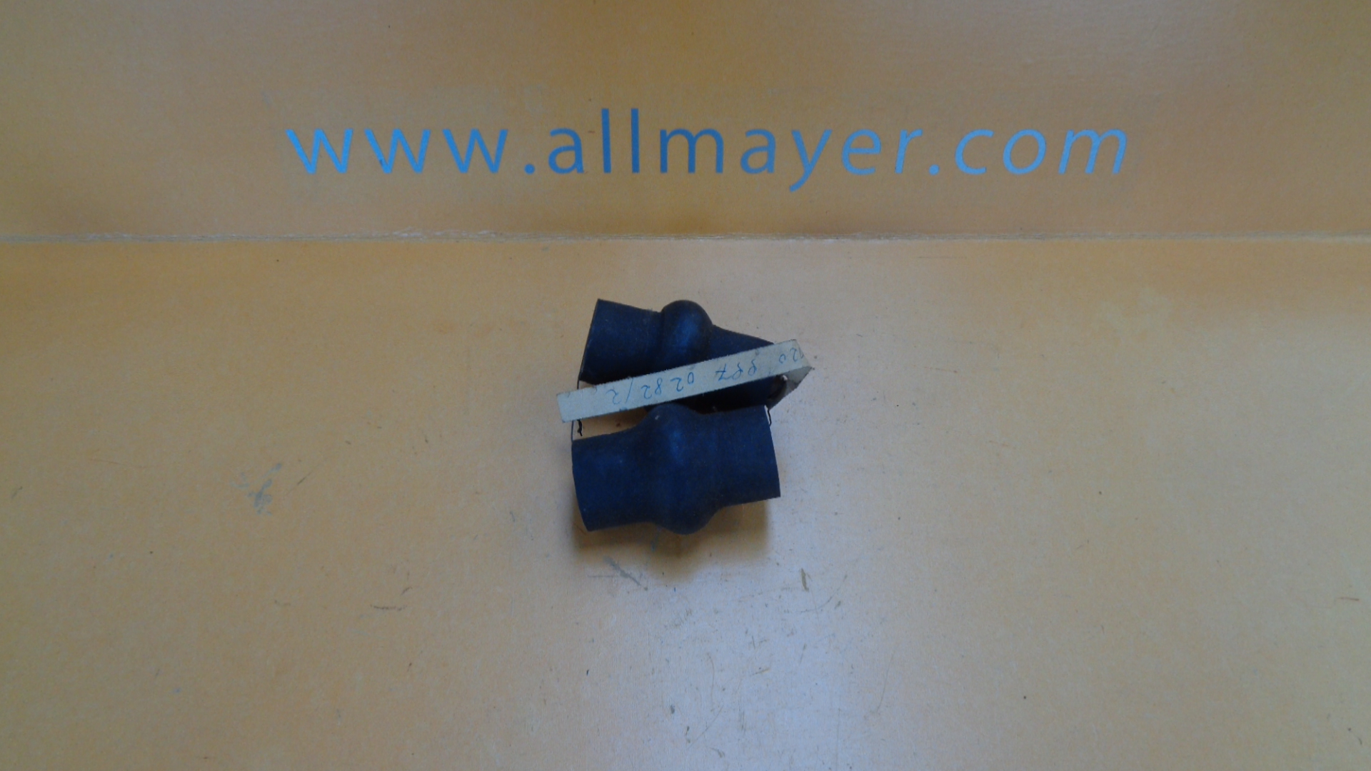 Gummischlauch d 28 mm Mercedes Ponton W120, W121