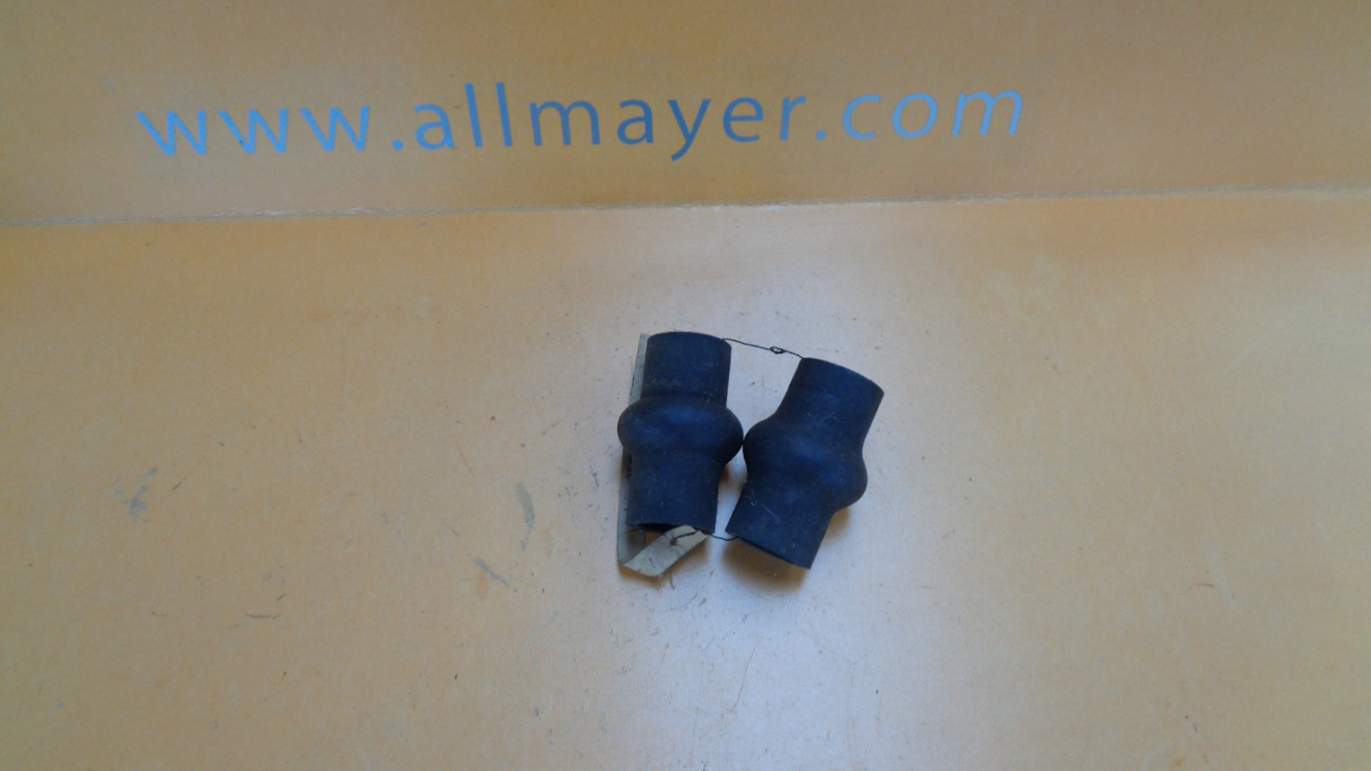 Gummischlauch d 28 mm Mercedes Ponton W120, W121 – Bild 2