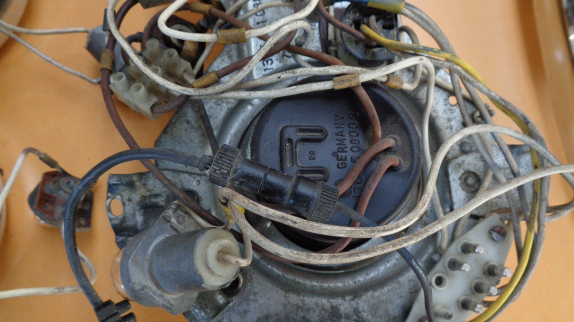 Doppelscheinwerfer von Bosch für Mercedes W108, W109, W111, W112 – Bild 6