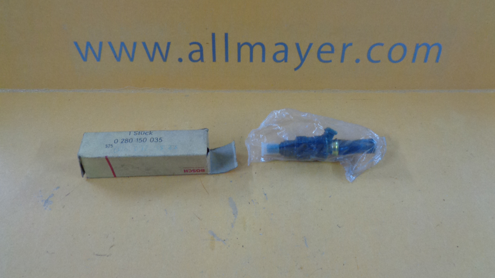 Einspritzdüse für Mercedes /8 W114 250CE 280E S-Klasse W116 280SEL R107 280SL mit M110 D-Jetronic Motoren