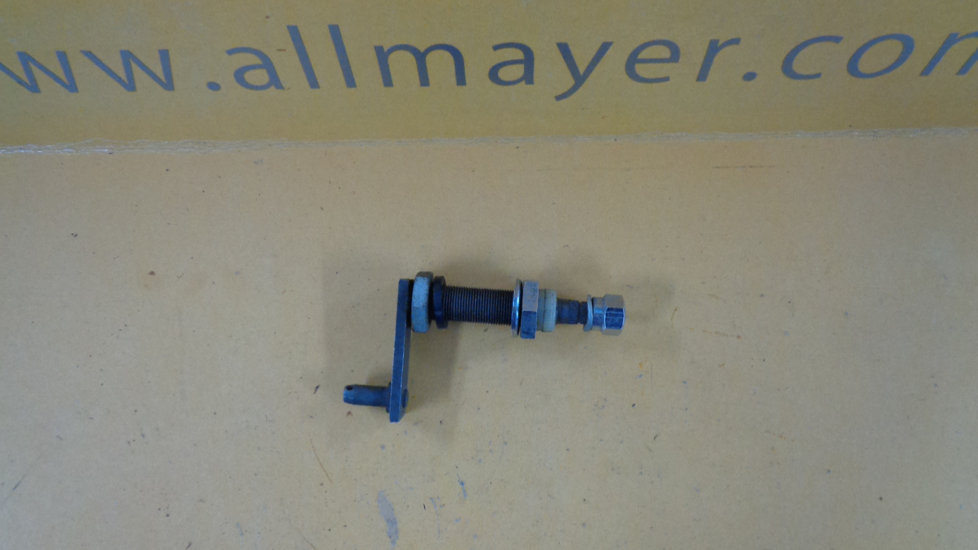 Wischerlager für Mercedes LKW 314830, 608, 808 – Bild 2