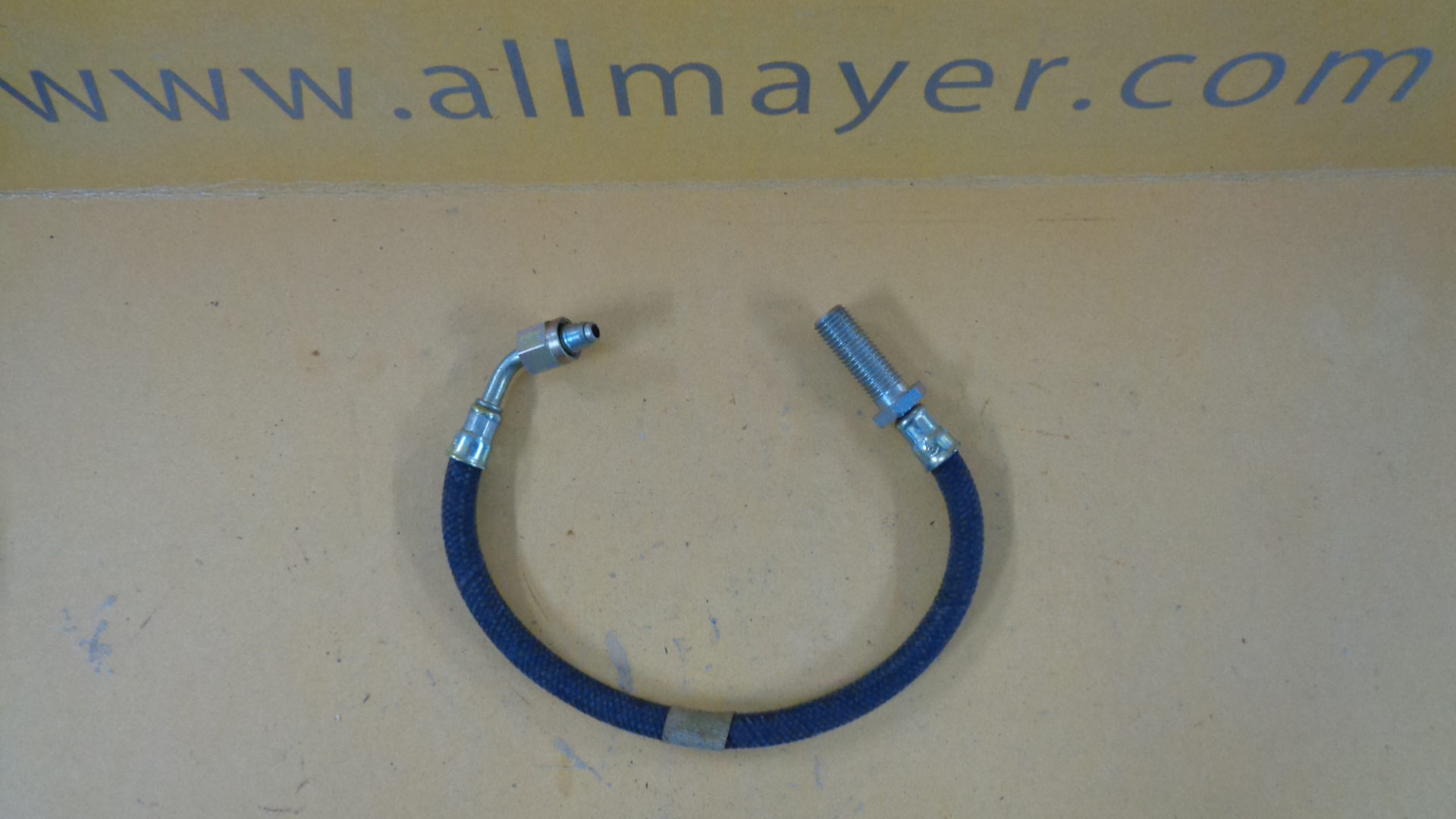 Bremsleitung für Mercedes LKW 352 – Bild 2