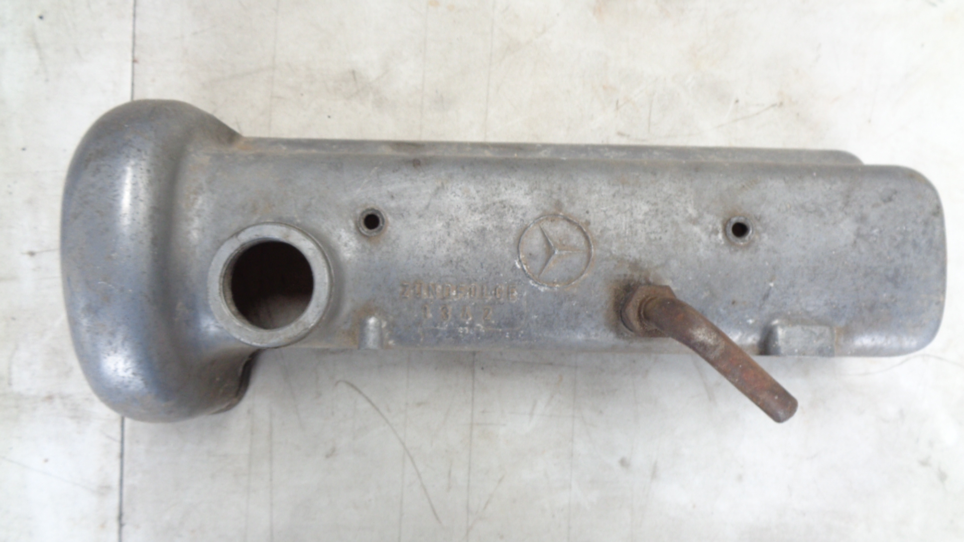 Ventildeckel, Zylinderkopfhaube für Mercedes Ponton W121, 190SL – Bild 2