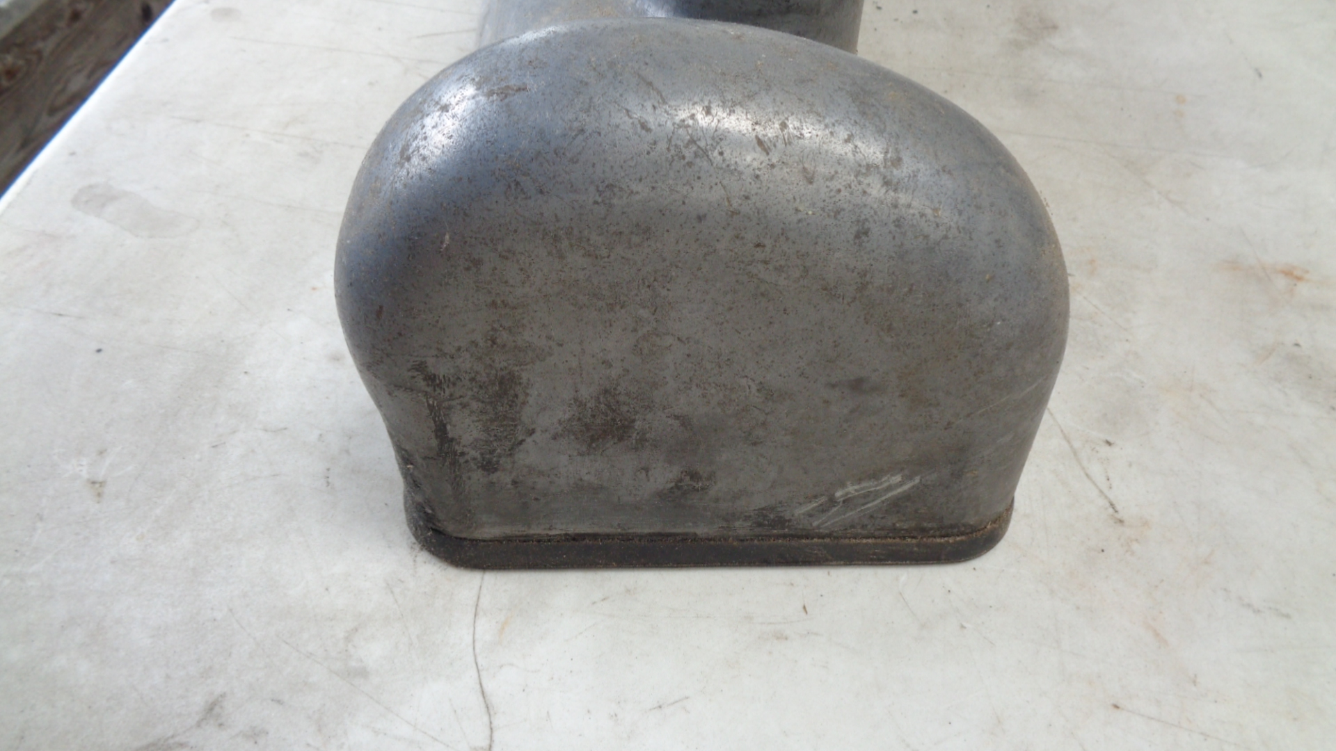 Ventildeckel, Zylinderkopfhaube für Mercedes Ponton W121, 190SL – Bild 6