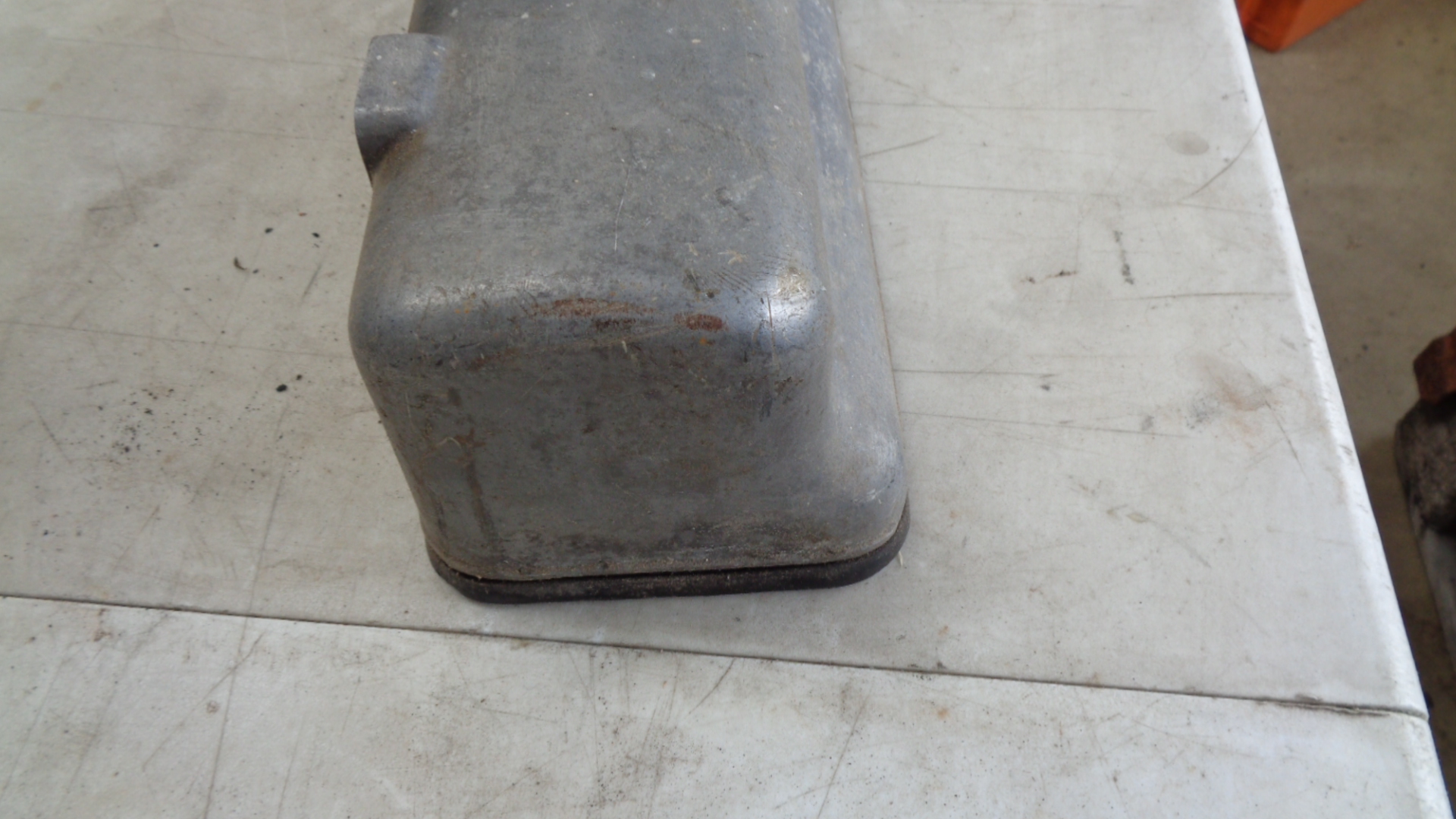 Ventildeckel, Zylinderkopfhaube für Mercedes Ponton W121, 190SL – Bild 5