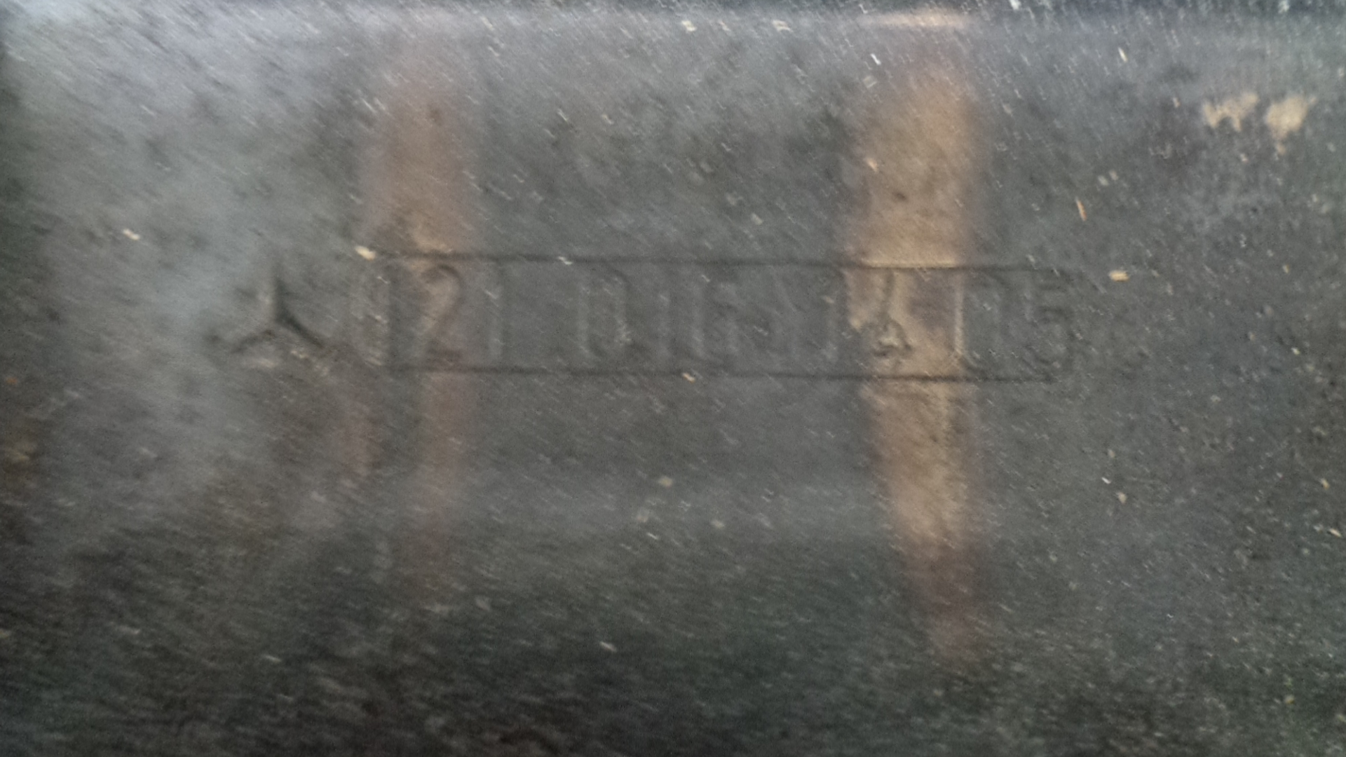 Ventildeckel, Zylinderkopfhaube für Mercedes Ponton W121, 190SL – Bild 4