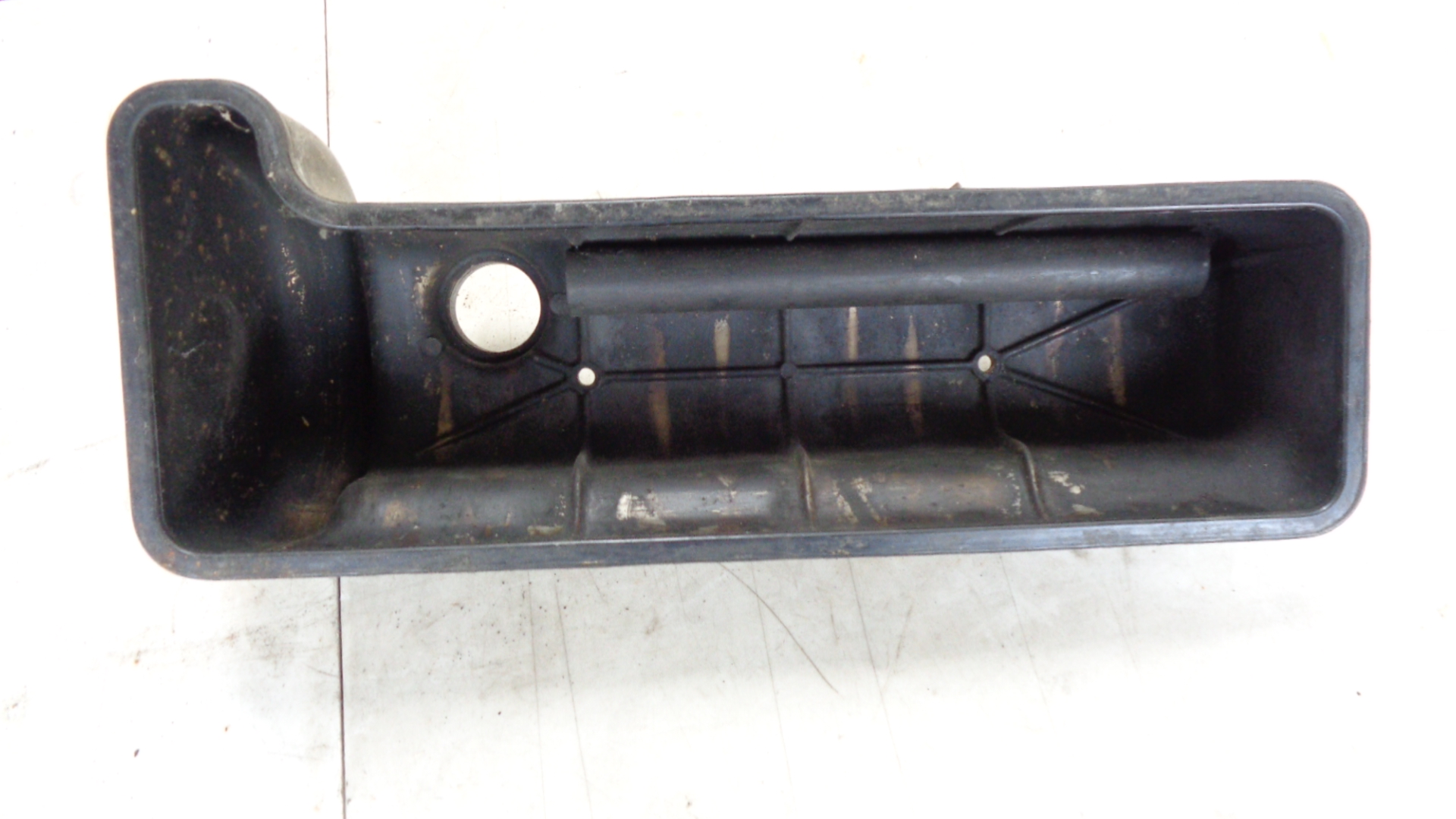 Ventildeckel, Zylinderkopfhaube für Mercedes Ponton W121, 190SL – Bild 3