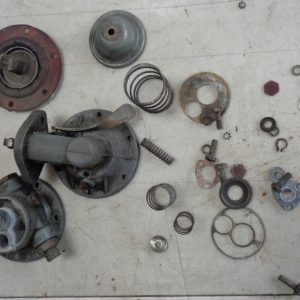 Benzinpumpe zerlegt für alle Mercedes Ponton und 190 SL