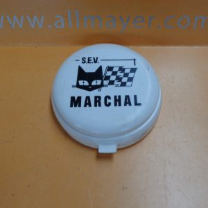 Abdeckung für Zusatzscheinwerfer von Marschal