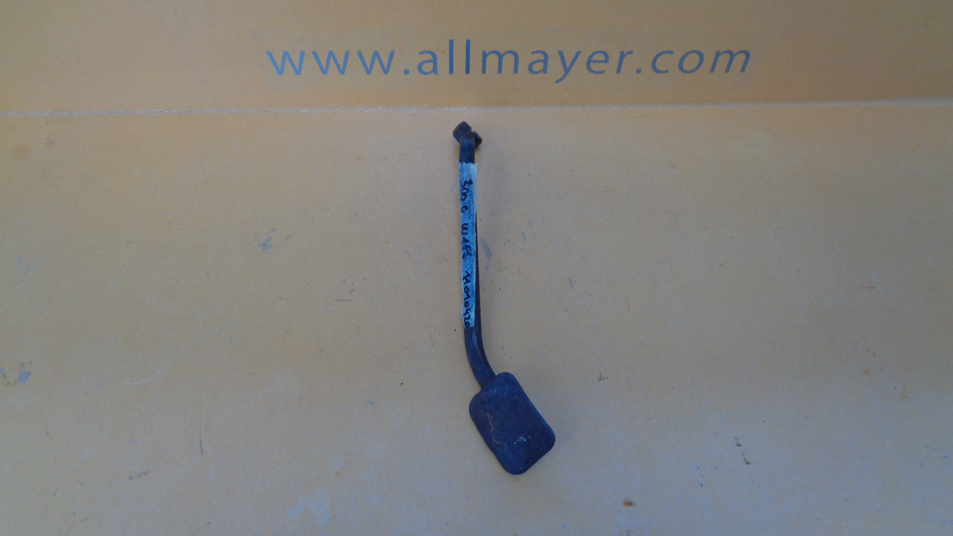 Fahrfußhebel Regulierung (Gaspedal) für Mercedes 300c Adenauer