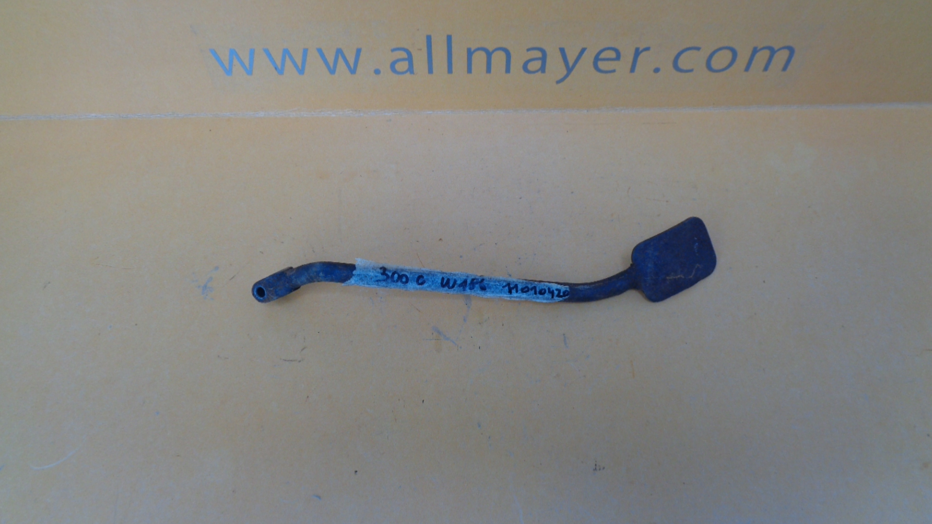 Fahrfußhebel Regulierung (Gaspedal) für Mercedes 300c Adenauer – Bild 2