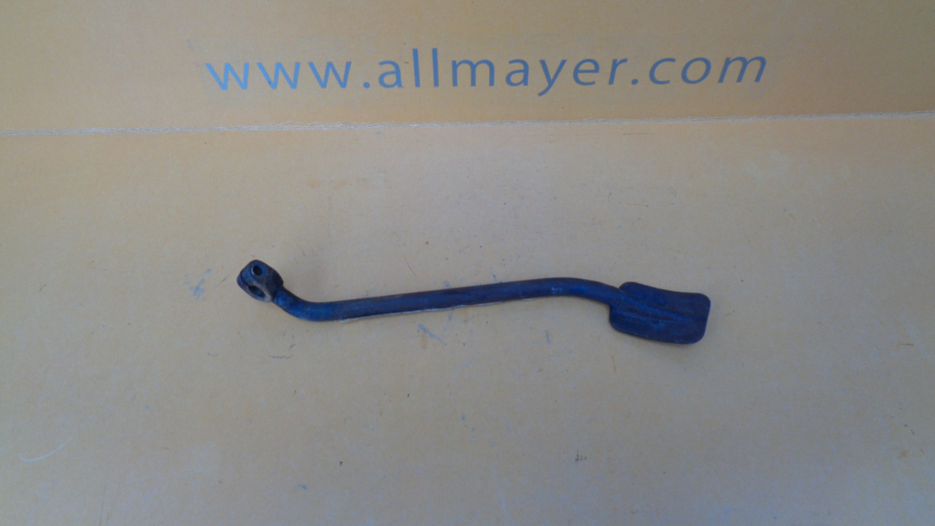 Fahrfußhebel Regulierung (Gaspedal) für Mercedes 300c Adenauer – Bild 3