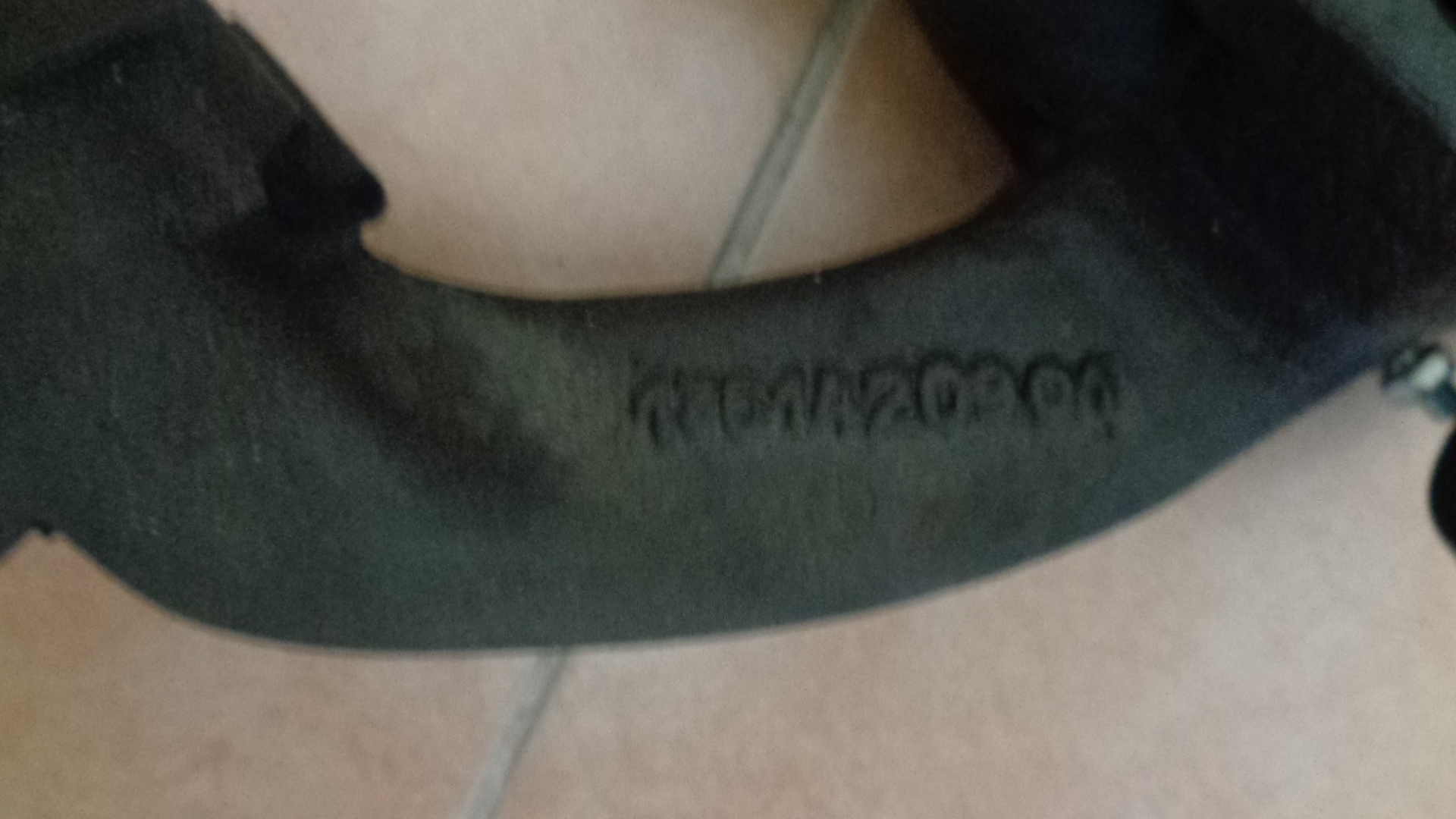 Auspuffkrümmer mit Heizklappe für Mercedes 170 Va, Vb, S-D – Bild 6