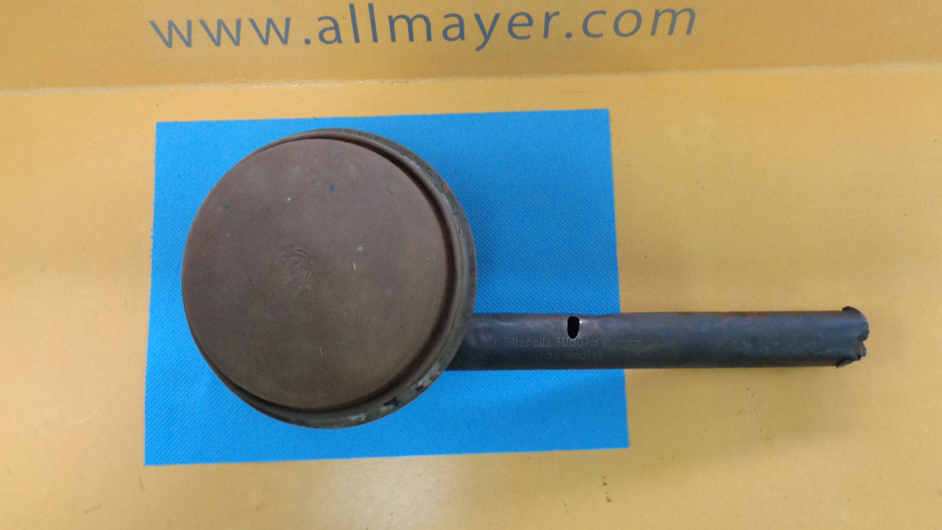 Luftfilter für Mercedes 170 S, Sb, SAC, SBC – Bild 7