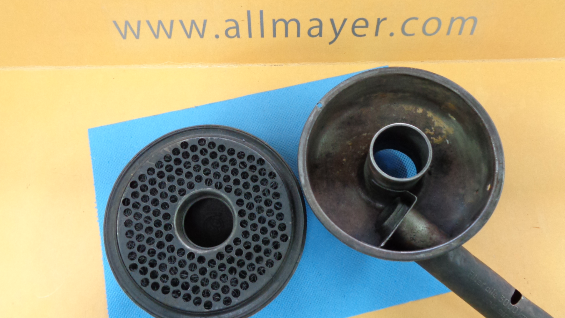 Luftfilter für Mercedes 170 S, Sb, SAC, SBC – Bild 3