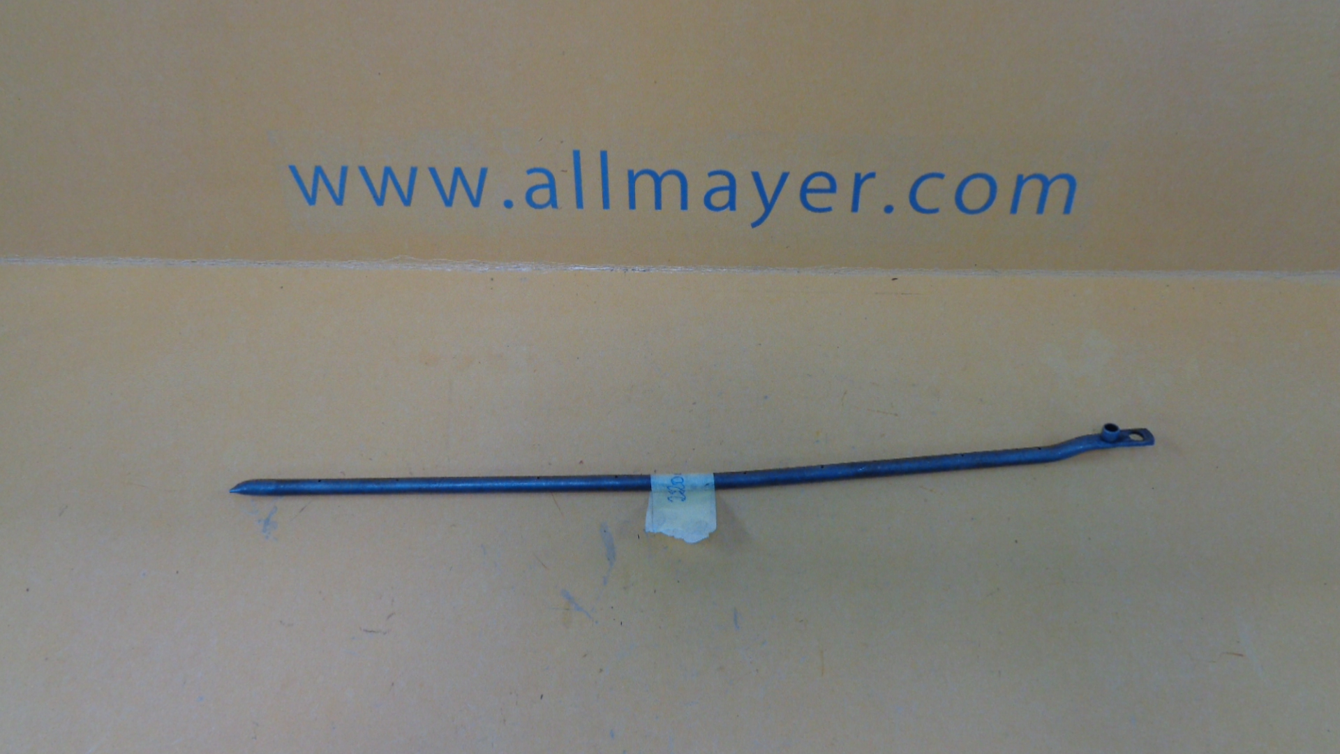 Ölleitung f. Nockenwellenlager für Mercedes Benz OM 616