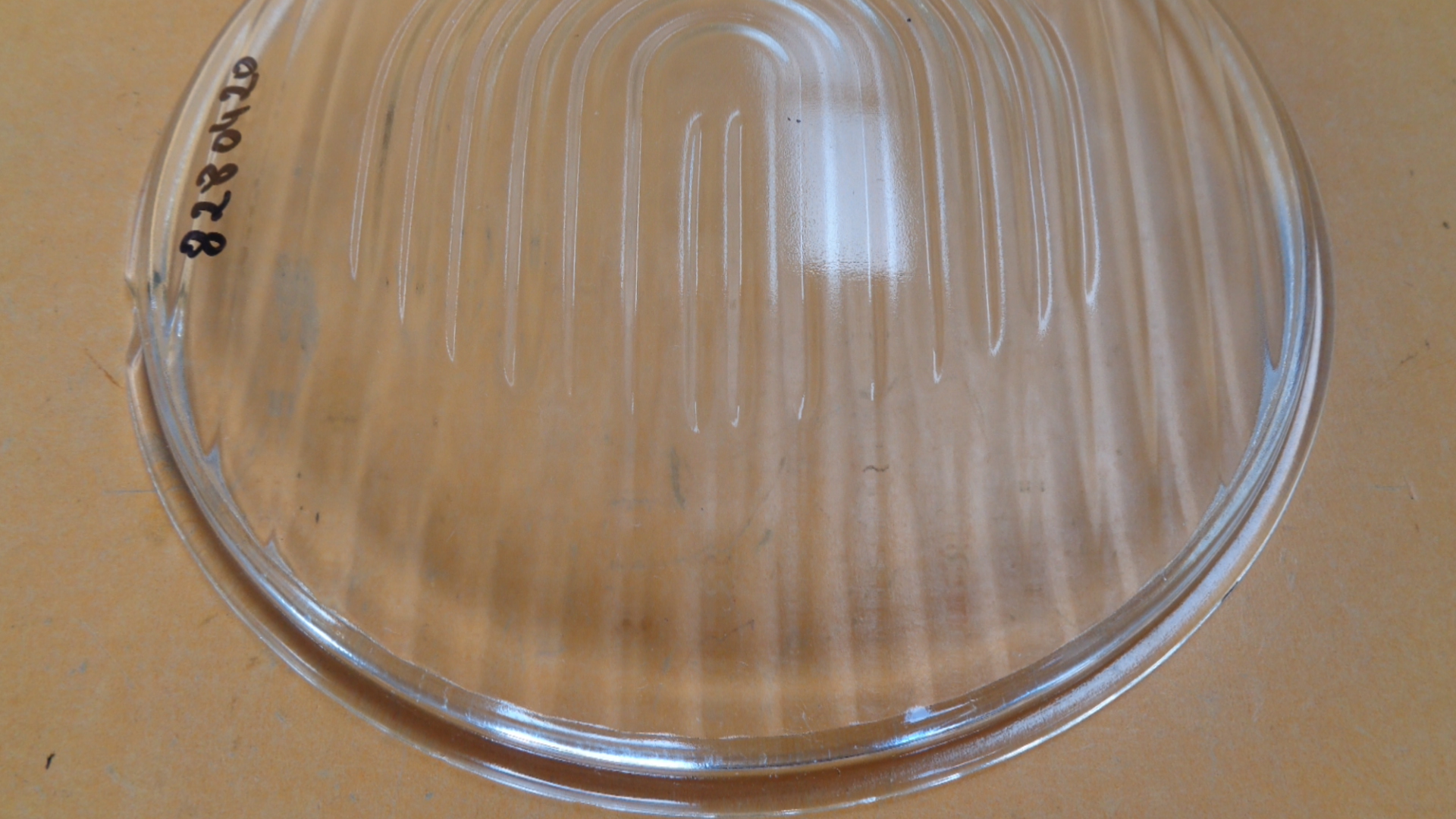 Lichtscheibe, Streuscheibe ohne Hersteller für viele verschiedene Oldtimer! – Bild 2