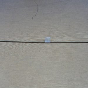 Zugstange hinten rechts Türöffner zum Türschloss, Mercedes W123