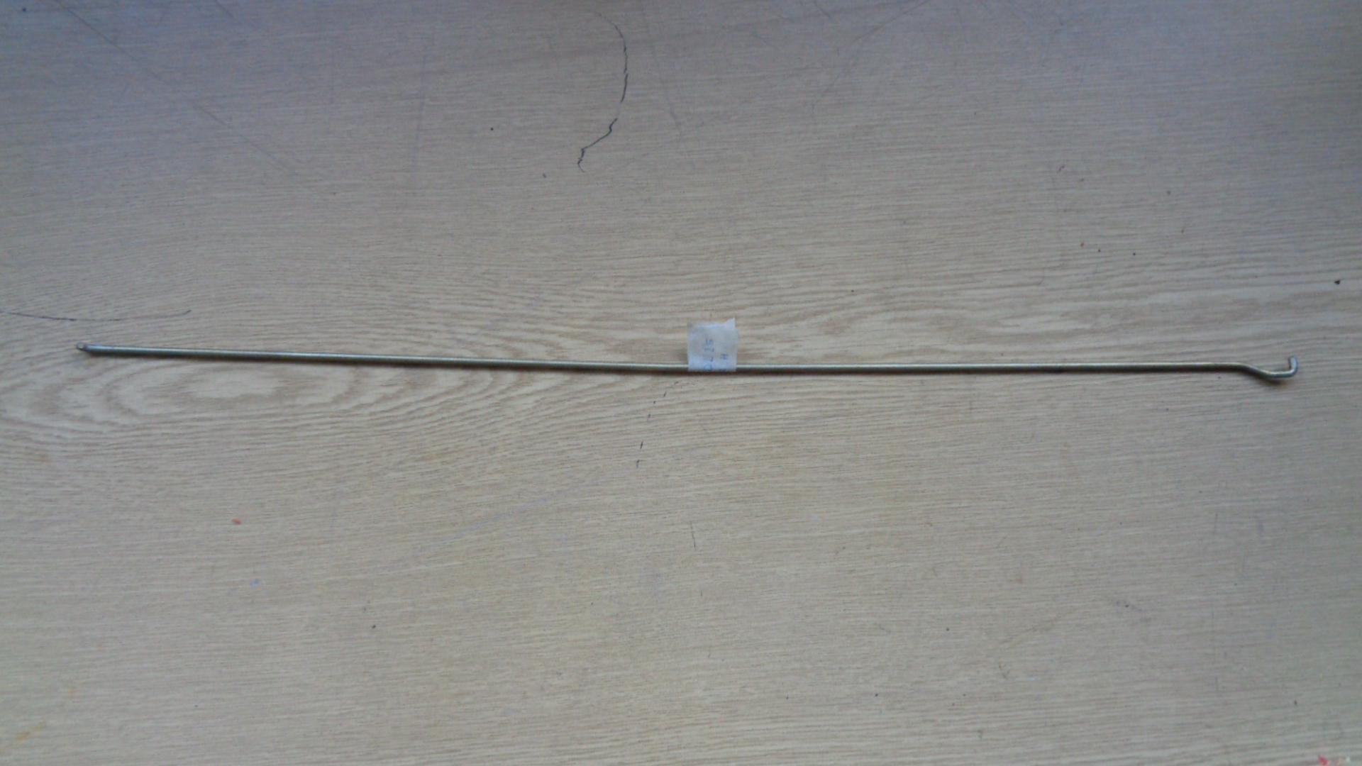 Zugstange hinten rechts Türöffner zum Türschloss, Mercedes W123