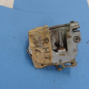 Türschloss hinten rechts für Mercedes W116