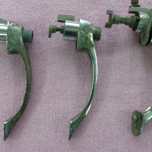 Türgriff für Mercedes W110, W11, W112, W113 Pagode