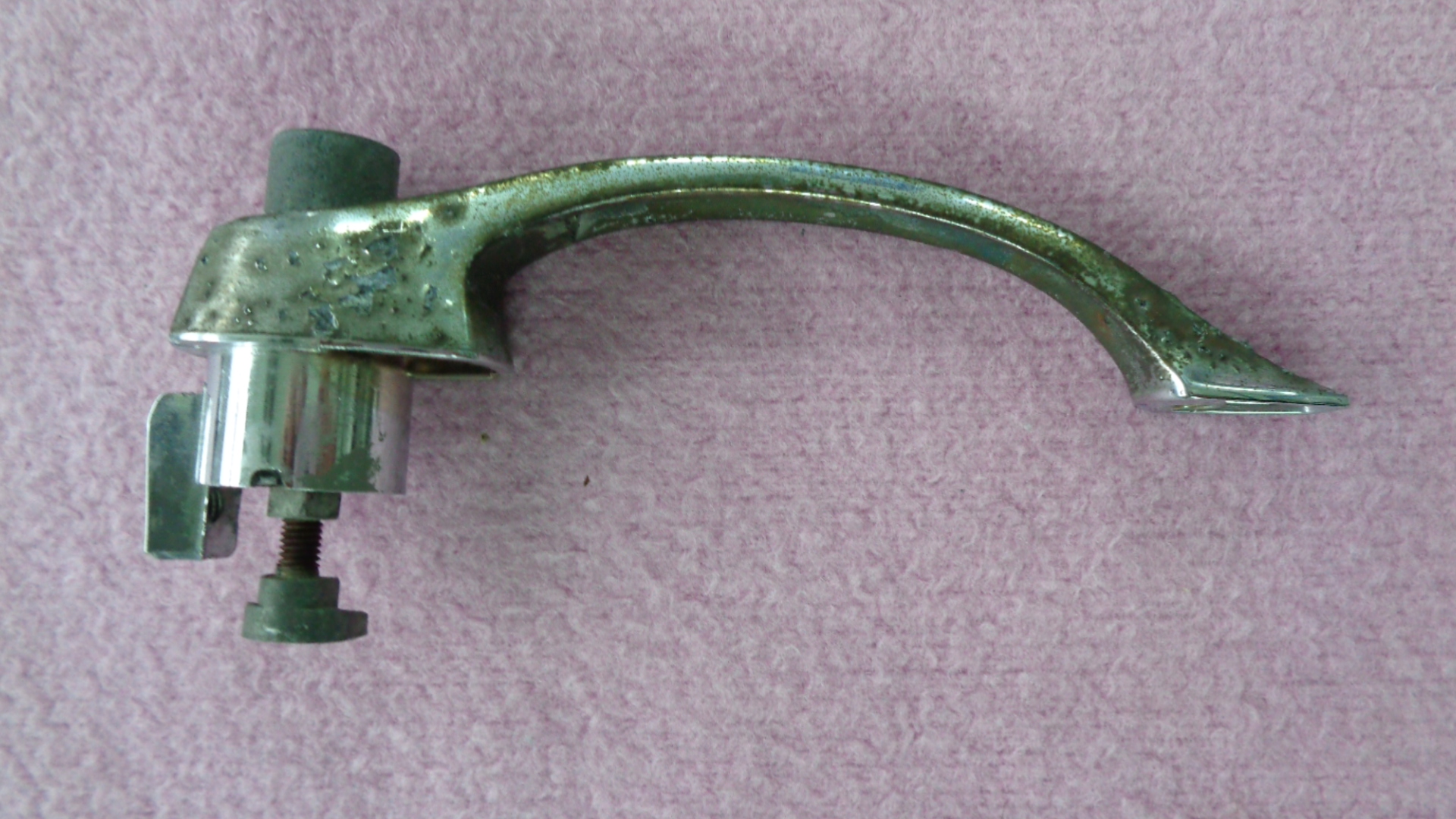 Türgriff für Mercedes W110, W11, W112, W113 Pagode – Bild 2